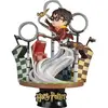 Image de Figurine Harry Potter Quidditch Diorama 16 cm PVC Officielle
