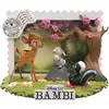 Image de Diorama Disney Beast Kingdom Bambi D-Stage 12 cm Officiel