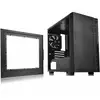 Image de Thermaltake Versa H18 Verre Trempé USB 3.1 Noir