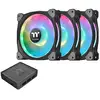 Image de Thermaltake Riing Duo 12 RGB Radiateur Ventilateur TT Premium Edition