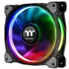 Image de Ventilateur Thermaltake Riing Plus 12 RGB 120 mm 1 500 tr/min avec contrôleur et bandes LED