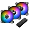 Image de Thermaltake Pure 12 ARGB Sync Radiateur Fan Pack 3 Ventilateurs Édition Premium