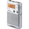 Image de Radio portative Sangean DT-250 Argent