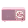 Image de Sangean WR-7 Radio Portable Bluetooth Rose