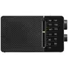 Image de Sangean SR-36 B Radio analogique portable noir