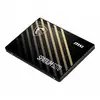 Image de MSI Spatium S270 2,5" 480 Go SSD Serial ATA III 3D NAND