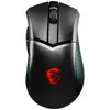 Image de MSI Clutch GM51 Souris Gaming Optique sans Fil RGB Légère 26000 DPI Noir