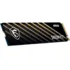 Image de MSI SPATIUM M371 SSD 500 Go NVMe M.2 Gen3x4
