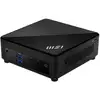 Image de MSI Cubi 5 12M-001BEU 0.66L sized PC Noir i7-1255U Intel SoC