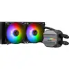 Image de Kit de refroidissement liquide MSI MAG CORELIQUID M240 240 mm noir