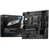Image de Carte mère MSI PRO B760M-P DDR4 Intel B760 LGA1700 DDR4 micro ATX 2.5GbE M.2