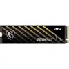 Image de MSI SPATIUM M461 SSD 1 To NVMe M.2 Gen4x4