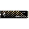 Image de MSI SPATIUM M461 SSD 2 To NVMe M.2 Gen4x4
