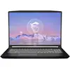 Image de MSI Creator M16 B12VE-464FR Intel Core i7-12650H/16Go/1To SSD/RTX 4050/16" (FR)