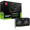 Image de Carte Graphique MSI GeForce RTX 4060 Ti VENTUS 2X BLACK OC 8GB GDDR6 DLSS3