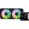Image de Refrigeration Liquide MSI MPG CORELIQUID D240 240mm 2 Ventilateurs LED IPS