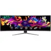 Image de Écran PC MSI MPG 491CQP QD-OLED 49" Dual QHD 144Hz QD-OLED incurvé USB-C 0,03ms