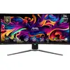Image de Écran PC MSI MAG 341CQPDE 34" UltraWide Quad HD 175Hz QD-OLED Courbe HDR400 Hauteur réglable