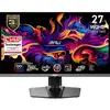 Image de Écran PC MSI MPG 271QRXDE 26,5" Wide Quad HD 360Hz QD-OLED 1ms Hauteur réglable USB-C HDR400