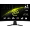 Image de Moniteur MSI 27  2560x1440 180Hz VA Courbé 1500R HDR FreeSync Sans cadre
