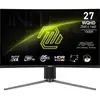 Image de MSI MAG 27CQ6PF écran plat de PC 68,6 cm (27") 2560 x 1440 pixels Wide Quad HD LCD Noir