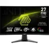 Image de Écran PC MSI MAG 27C6F 27" Full HD 180Hz VA Courbé 1ms