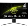 Image de Écran PC MSI MAG 27C6PF 27" Full HD 180Hz VA incurvé 0,5 ms HDR
