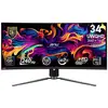 Image de Écran PC MSI MPG 341CQPX QD-OLED 34" UltraWide QHD 240Hz QD-OLED incurvé USB-C HDR