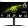 Image de Écran PC MSI MAG 275CQRF QD E2 27" LED Rapid VA QHD 180 Hz Courbe 0,5 ms