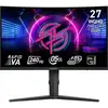 Image de MSI MPG 275CQRXF 27" LED WQHD 240 Hz USB-C courbe