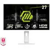 Image de Écran PC MSI MAG 274PFWDE 27" Full HD 180Hz Rapid IPS Blanc 1 ms HDR