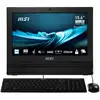 Image de PC Tout-en-Un MSI PRO AP162T ADL Intel N 4GB RAM 256GB SSD Noir