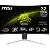 Image de MSI MAG 325CQRF QD-E2 31,5" LED Rapid VA QHD 180 Hz 0,5 ms Adaptive Sync Incurvé USB-C