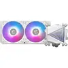 Image de Refrigeration Liquide MSI MAG CORELIQUID I240 240mm 2 Ventilateurs ARGB Blanc