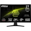 Image de Écran PC MSI MAG 274CQF 27" LED Rapid VA QHD 180Hz Incurvé