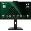 Image de Écran PC MSI PRO MP275QPDG 27" Wide Quad HD 100Hz IPS Réglable en Hauteur