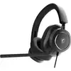 Image de Casque MSI Maestro 300 filaire USB-C/USB-A gaming micro amovible noir