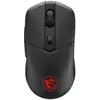 Image de Souris de jeu Bluetooth sans fil MSI VERSA 300 ELITE RGB 6400 DPI noir