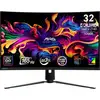 Image de Écran PC MSI MAG 321CUP QD-OLED 31.5" Ultra HD 4K 165Hz QD-OLED Courbe 0.03ms HDR400