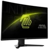 Image de Écran PC MSI MAG 274CQFDE 27" Wide Quad HD 180Hz Rapid VA Courbe HDR 0,5ms