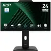 Image de Moniteur MSI Pro MP242PMG 23,8" IPS FullHD 120 Hz avec port USB, HDMI et DisplayPort, haut-parleurs et caméra ergonomiques