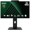 Image de Écran PC MSI Pro MP242PMGDE 23,8" Full HD 120Hz IPS Haut-parleurs Hauteur Réglable