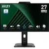 Image de MSI PRO MP272PMG 27  1080p 120Hz IPS Haut-parleurs Caméra USB HDMI DP FreeSync VESA Noir