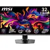 Image de Écran PC MSI MPG 322URX QD-OLED 31,5" UltraHD 4K 240Hz QD-OLED G-SYNC HDR Réglable