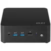 Image de Barebone MSI Cubi NUC 13MQG-210BEU Intel Core i5 64GB SSD Thunderbolt 4 Wi-Fi 6E