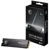 Image de Disque SSD MSI SPATIUM M560 2 To 10 300 Mo/s NVMe PCIe 5.0 M.2 Gen5 3D NAND
