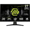 Image de Moniteur MSI MAG 274QF 27" Wide Quad HD 2560x1440 180Hz Rapid IPS