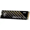 Image de Disque SSD MSI SPATIUM M470 PRO 1 To 6 000 Mo/s NVMe PCIe 4.0 M.2 Gen4