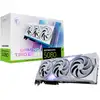 Image de Carte Graphique MSI GeForce RTX 5080 GAMING TRIO OC WHITE 16GB GDDR7 Reflex 2 RTX AI DLSS4