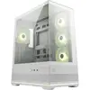 Image de MSI MAG PANO 110R PZ WHITE, Midi Tower, PC, Blanco, ATX, micro ATX, Mini-ATX